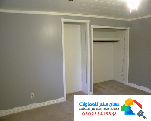 معلم بويه ممتاز بالطائف – سعر مناسب لعمل بوية داخلية للمباني والفلل في الطائف