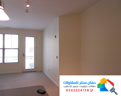 معلم دهانات وديكورات الطائف