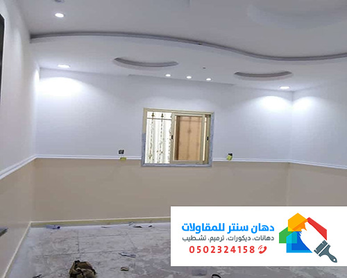 مقاول دهانات الطائف